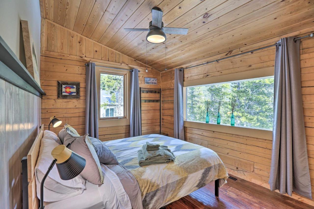 Cozy St Marys Escape Mtn Views, Hot Tub And Sauna Idaho Springs Exterior foto