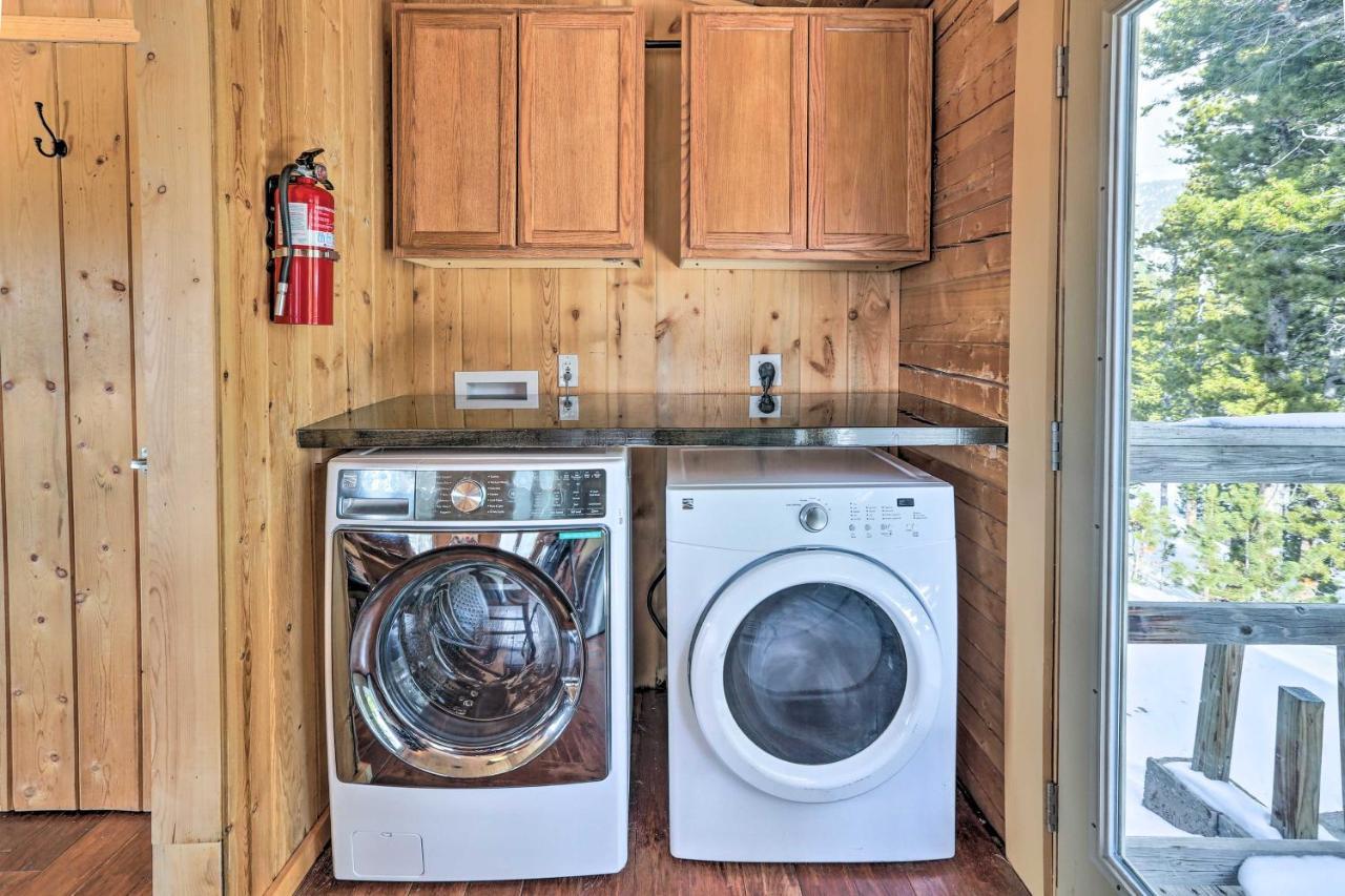 Cozy St Marys Escape Mtn Views, Hot Tub And Sauna Idaho Springs Exterior foto